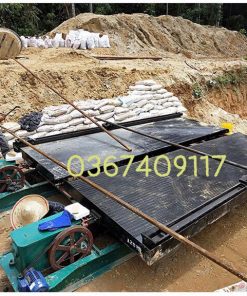 bàn tuyển quặng